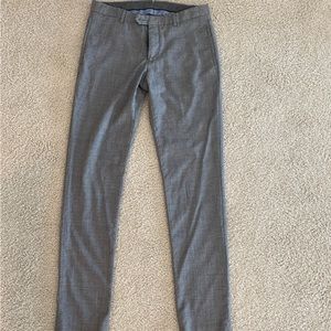 Zara man slim fit dress pants